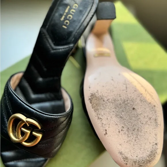 Gucci kitten heels - Picture 5 of 6